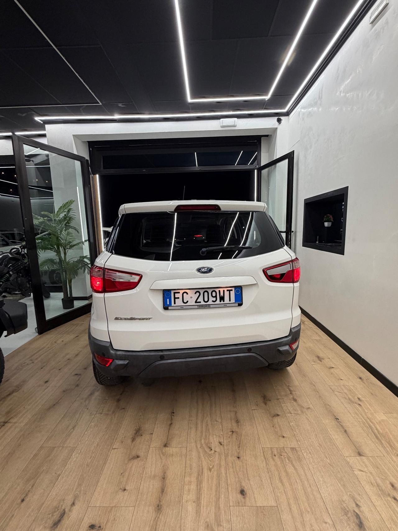 Ford EcoSport 1.5 110 CV Plus