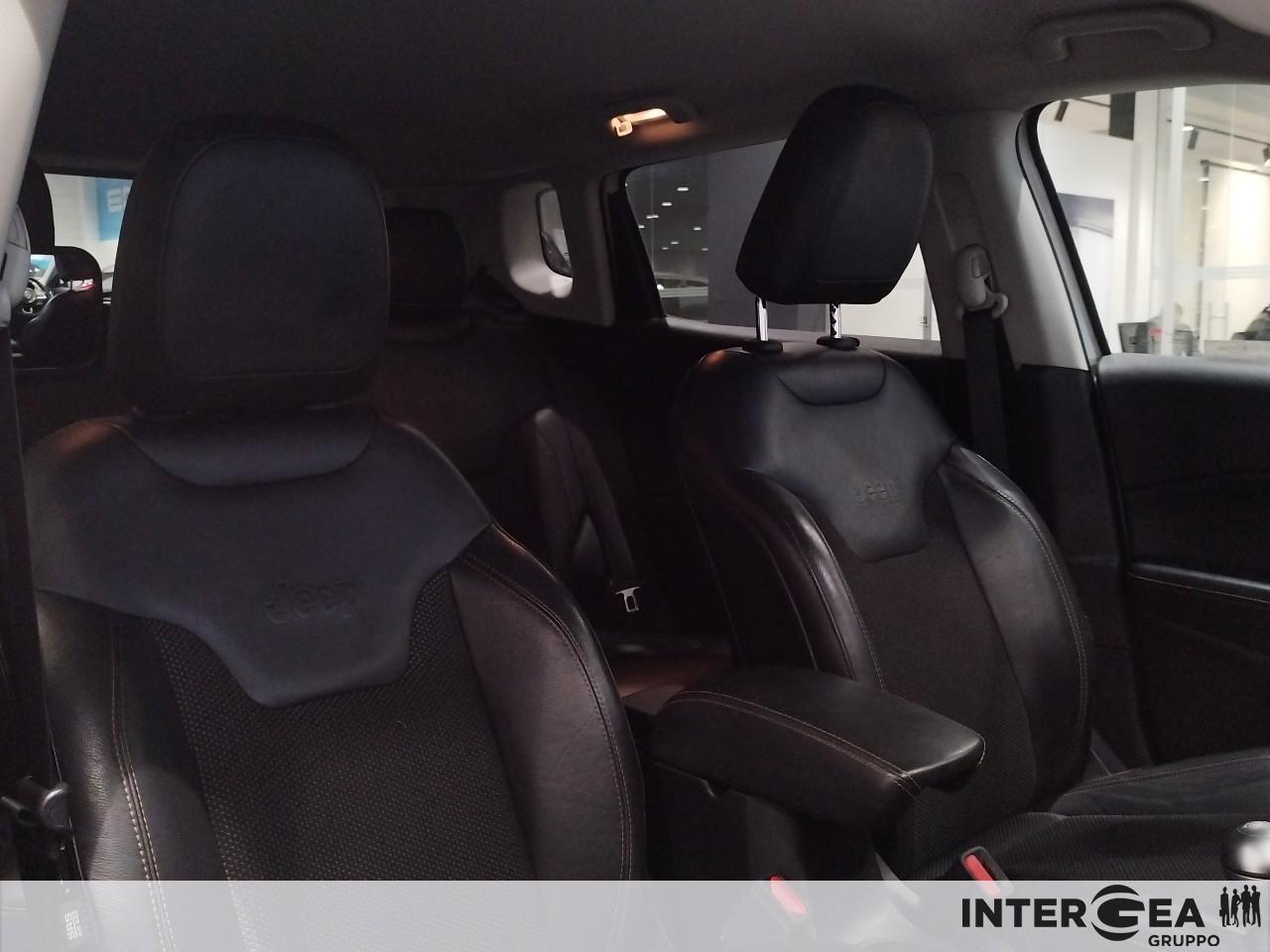 JEEP Compass 1.6 mjt Limited 2wd 120cv