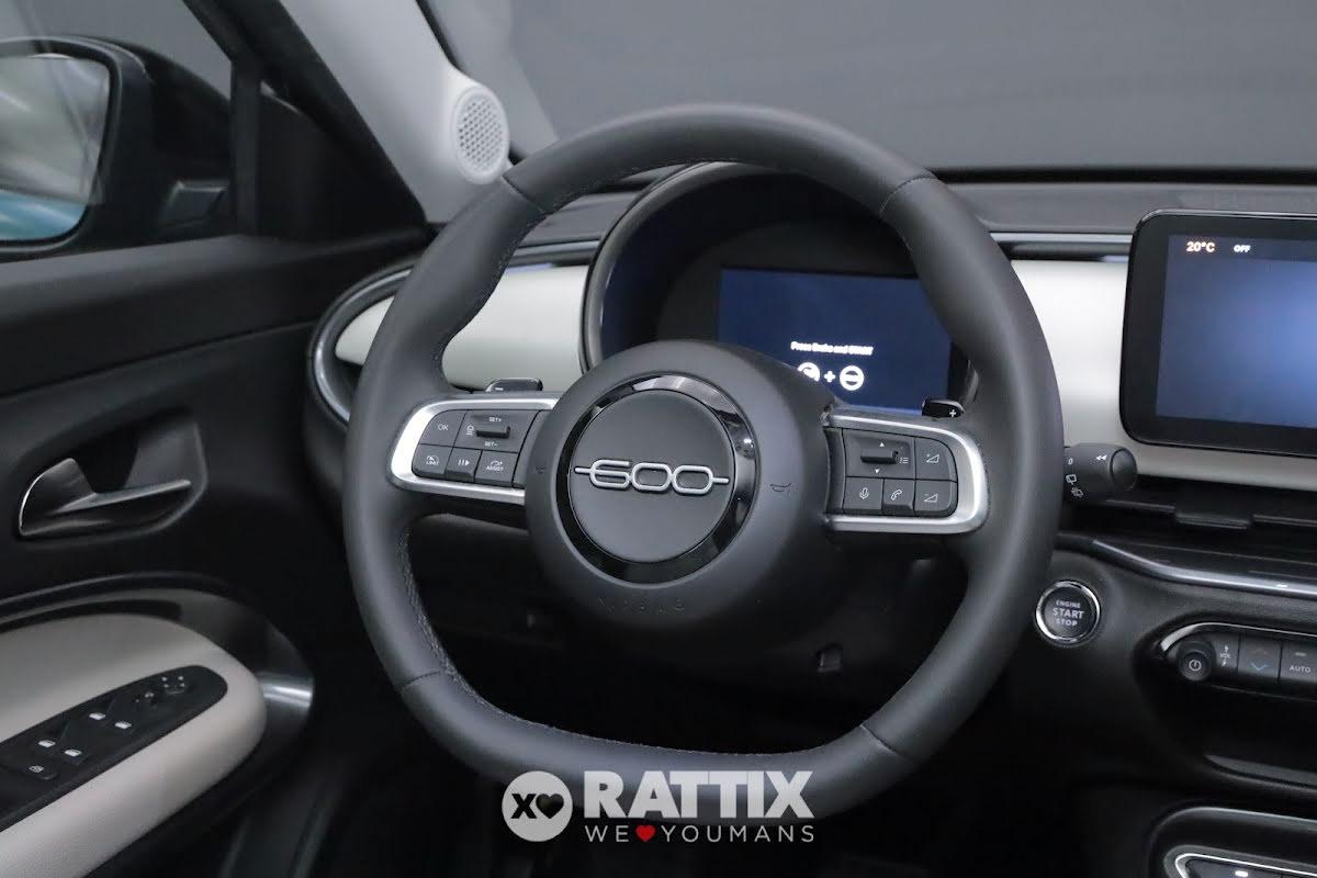 Fiat 600 1.2 Hybrid 110CV La Prima II Auto