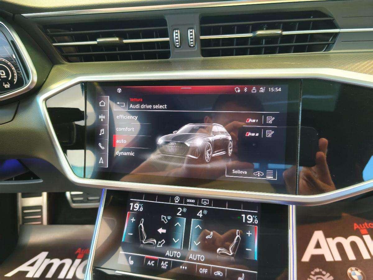 Audi RS6 600CV 2023
