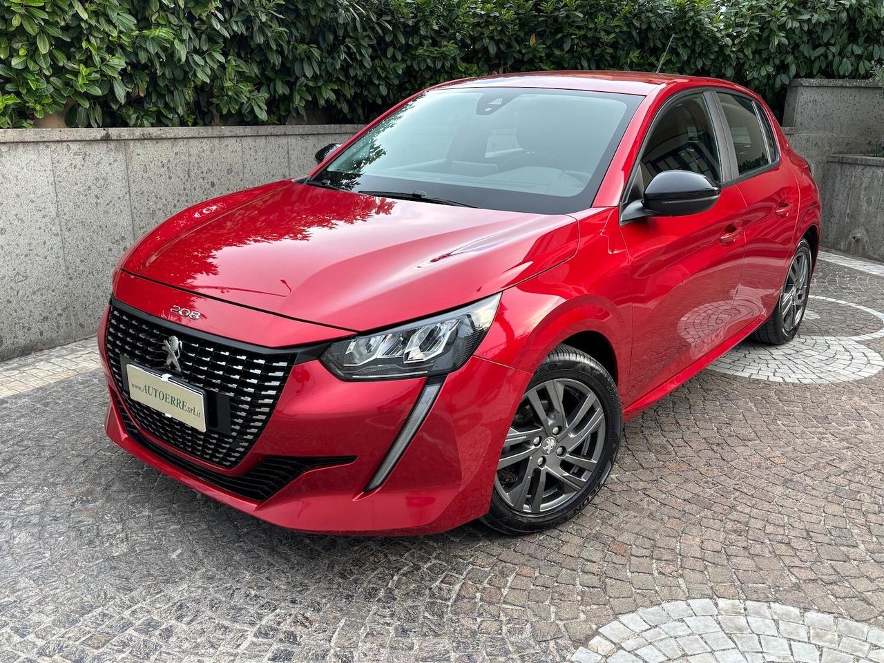 Peugeot 208 PureTech 75 Stop&Start 5 porte Active Pack