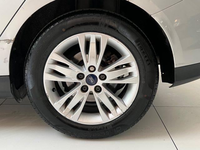 FORD Focus 1.6 TDCi 115 CV