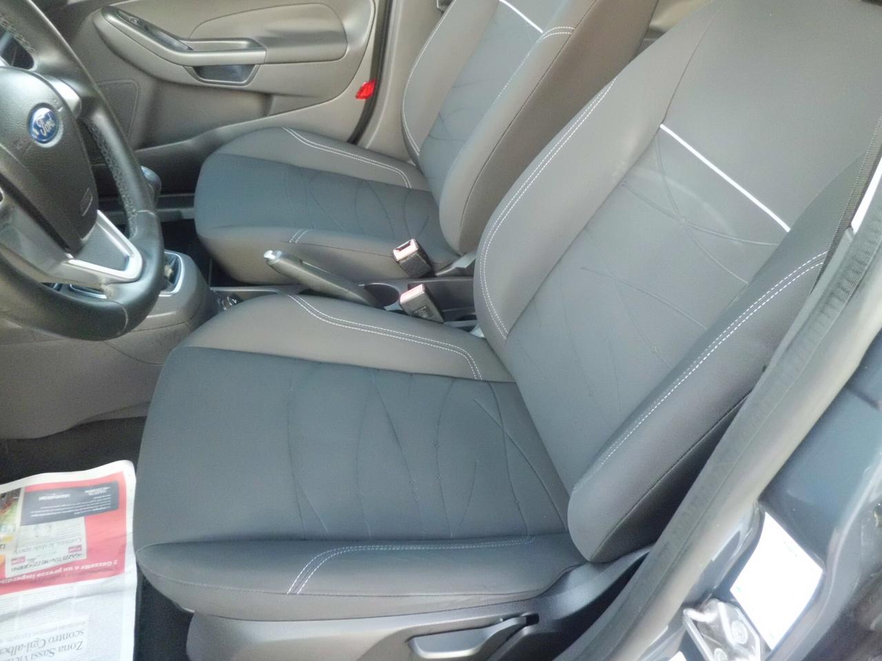 Ford Fiesta 1.5 TDCi 75CV 5 porte Titanium