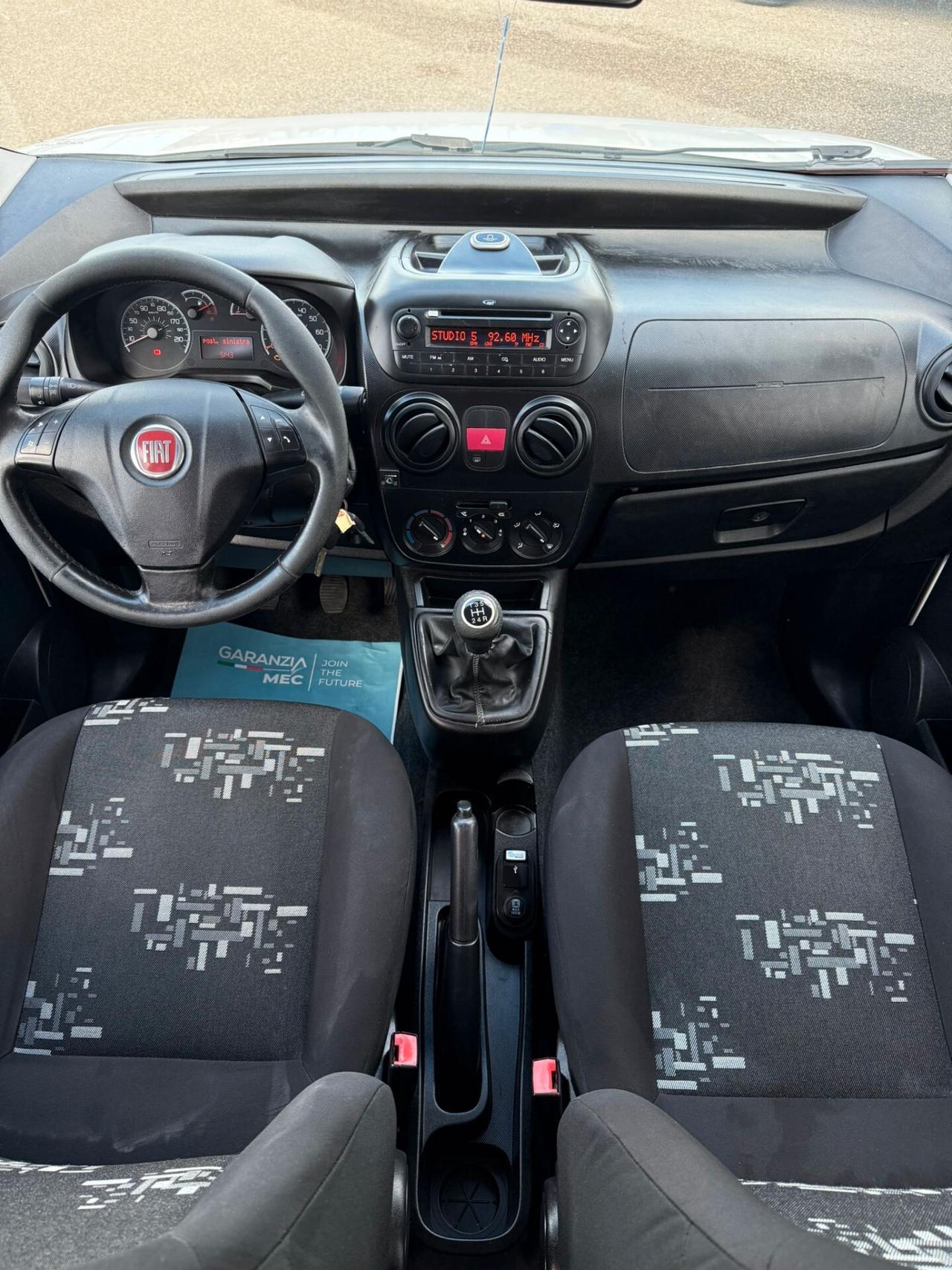 Fiat Qubo GPL-NEOPATENTATI - PERMUTO