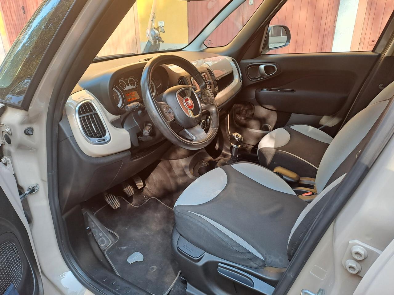 Fiat 500L 0.9 TwinAir Turbo Natural Power Pop Star