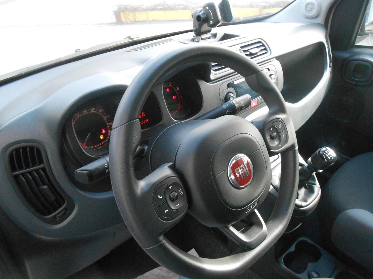 FIAT Panda Panda 0.9 TwinAir Turbo S&S 4x4