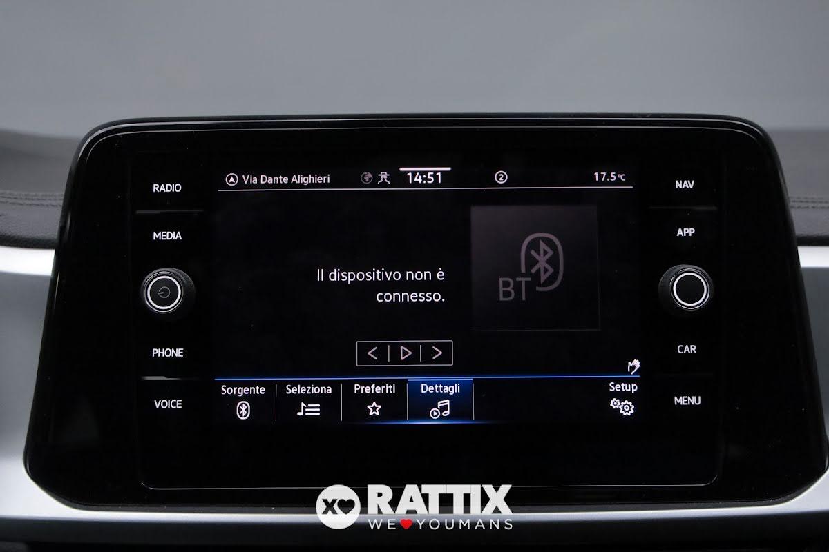 Volkswagen T-Roc 2.0 TDI 150CV Life DSG