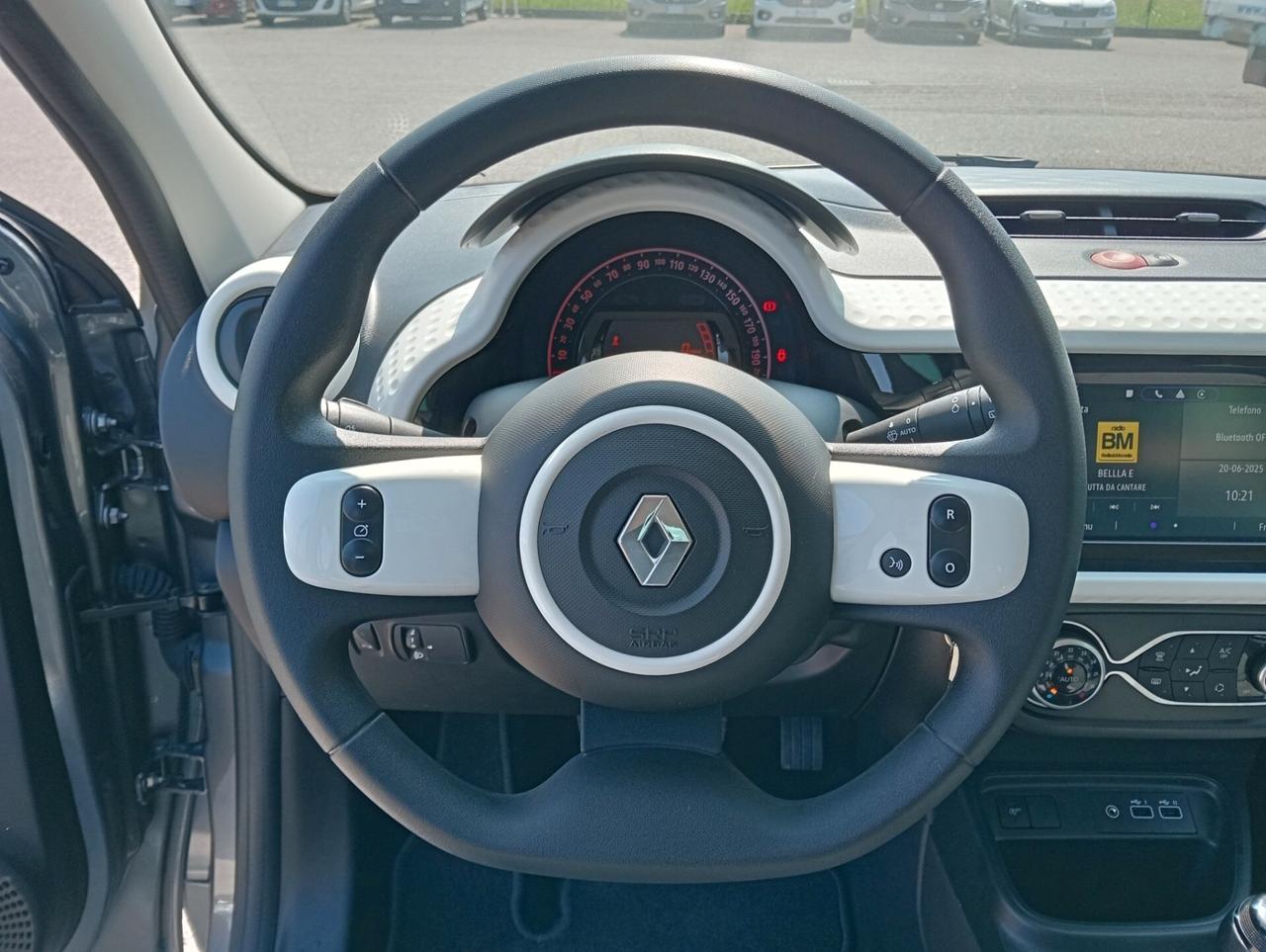 Renault Twingo SCe 1.0 65CV UNICO PROPRIETARIO