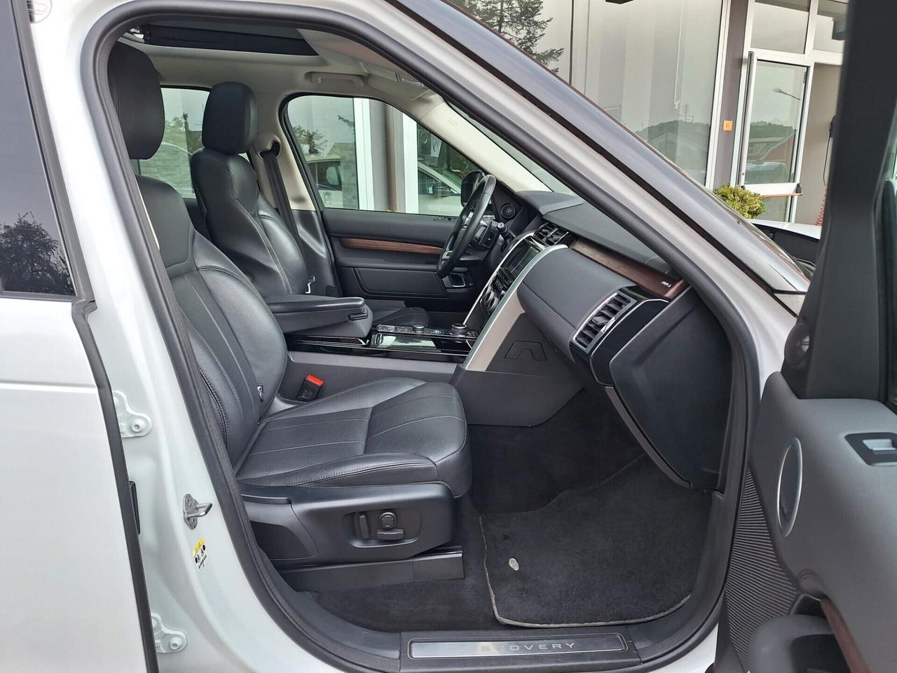 Land Rover Discovery 2.0 SD4 240 CV HSE Luxury-7 posti