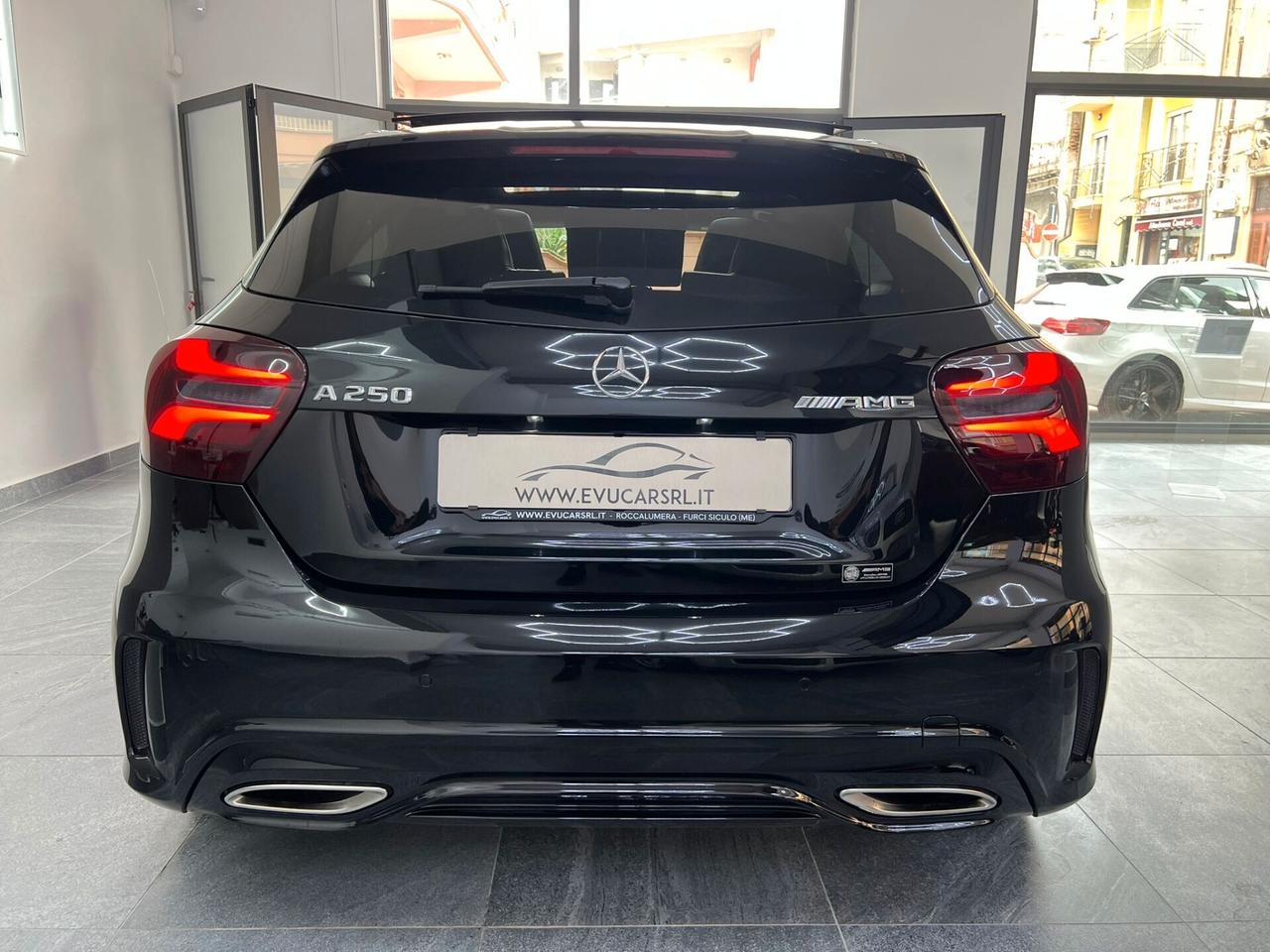 Mercedes-benz A 250 Automatic Premium