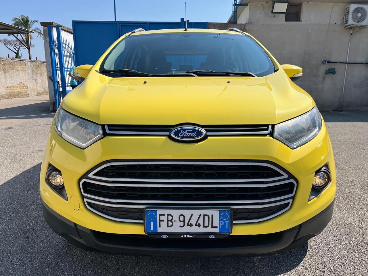 Ford ecosport 1.5 tdci/55cv-full-11/2025
