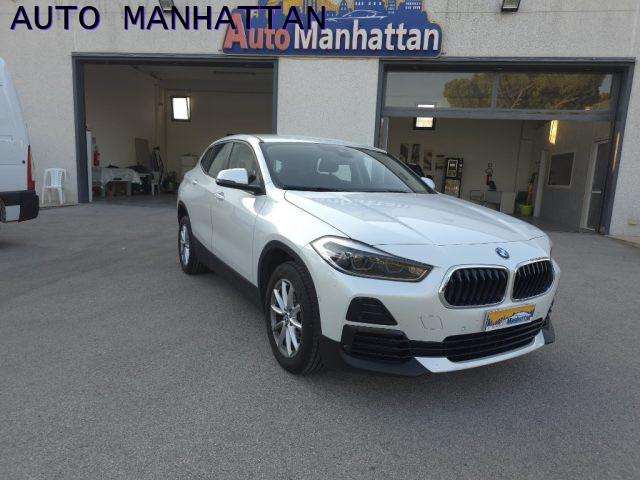 BMW X2 sDrive18d Business-X