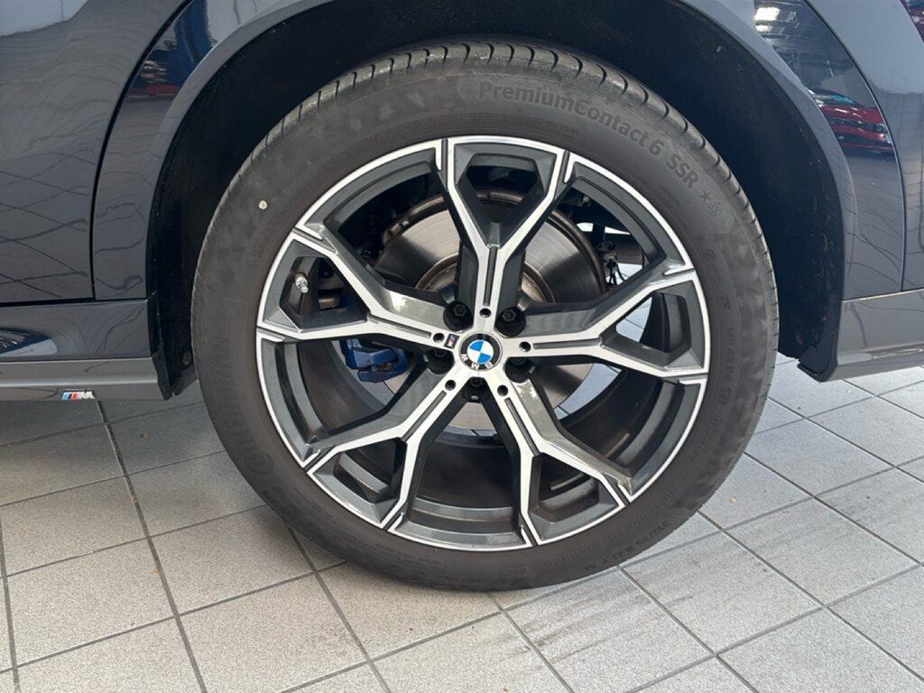 BMW X6 30 d Mild Hybrid 48V Msport xDrive Steptronic