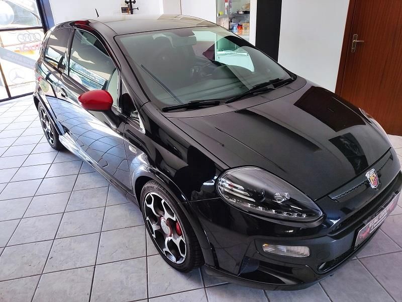 ABARTH Punto Evo 1.4 Turbo Multiair Super Sport Scorpione Nr 368