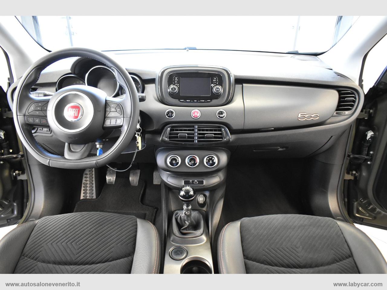 FIAT 500X 1.3 M.Jet 95 CV Cross