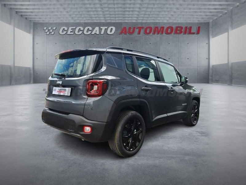 Jeep Renegade Renegade E-Hybrid My25 Summit1.5 Turbo T4 E-Hybrid 130cv Fwd