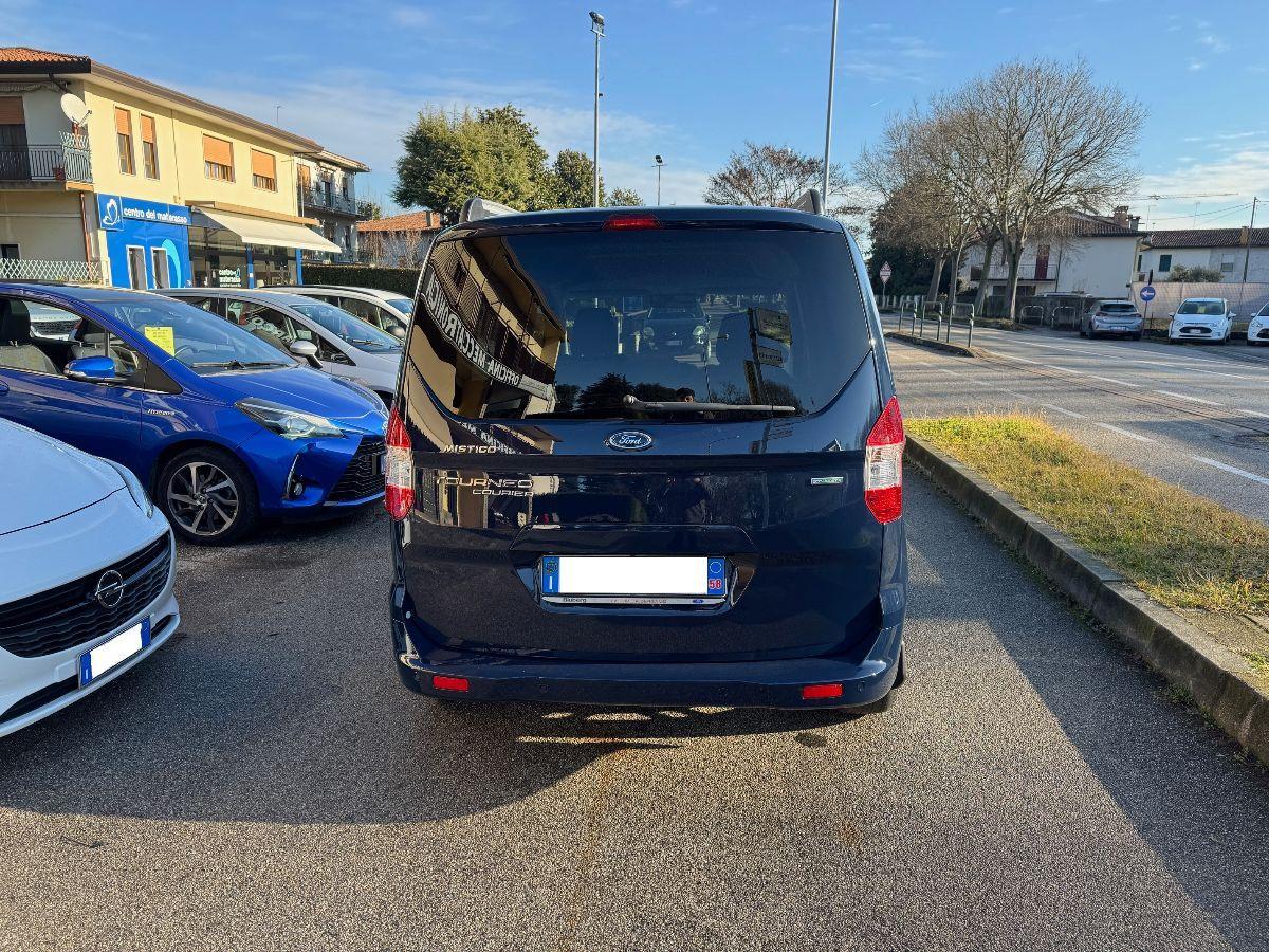 FORD - Tourneo Connect - 1.0 EcoBoost Plus