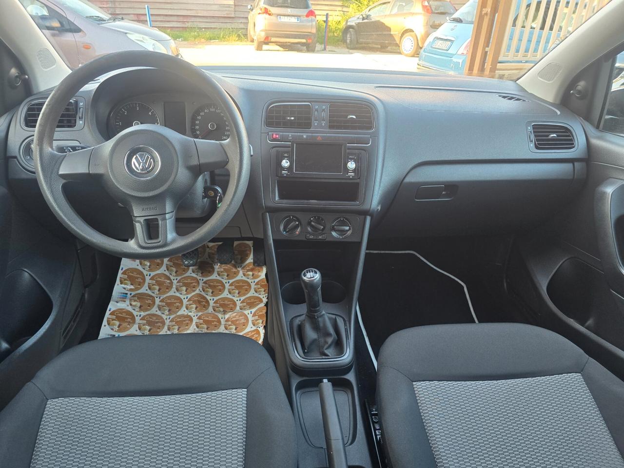 Volkswagen Polo 1.2 TDI DPF 5 p. Comfortline