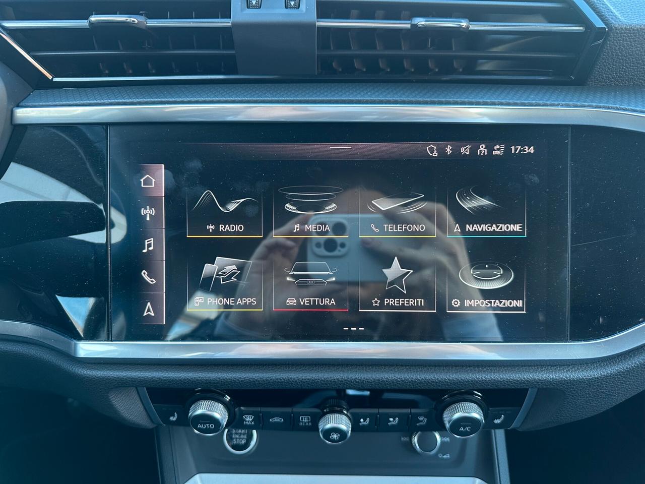 Audi Q3 SPB 40 TDI quattro S tronic line edition