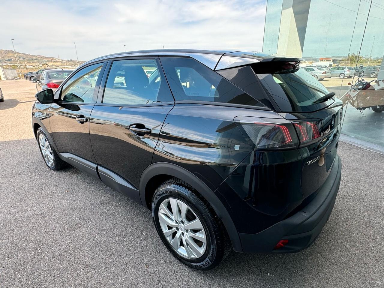 Peugeot 3008 BlueHDi 130 S&S EAT8 Active Business