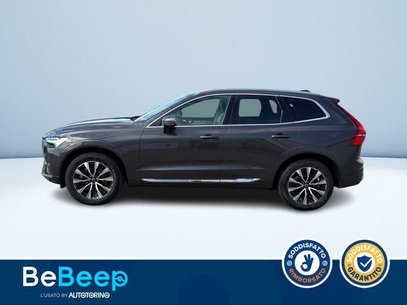 Volvo XC60 2.0 B4 PLUS BRIGHT AWD AUTO