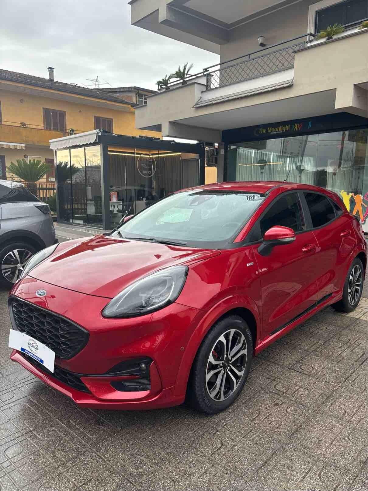 Ford Puma 1.0 EcoBoost 125 CV S&S ST-Line