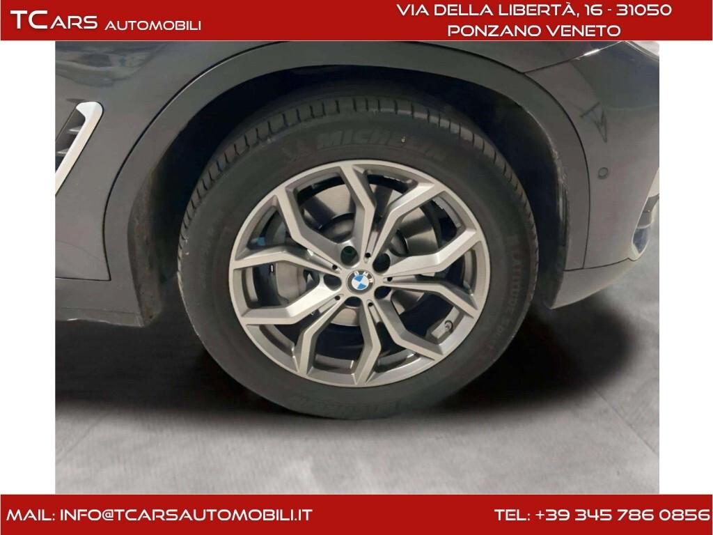BMW X3 30D XDRIVE-NO SUPERBOLLO-IVA ESPOSTA