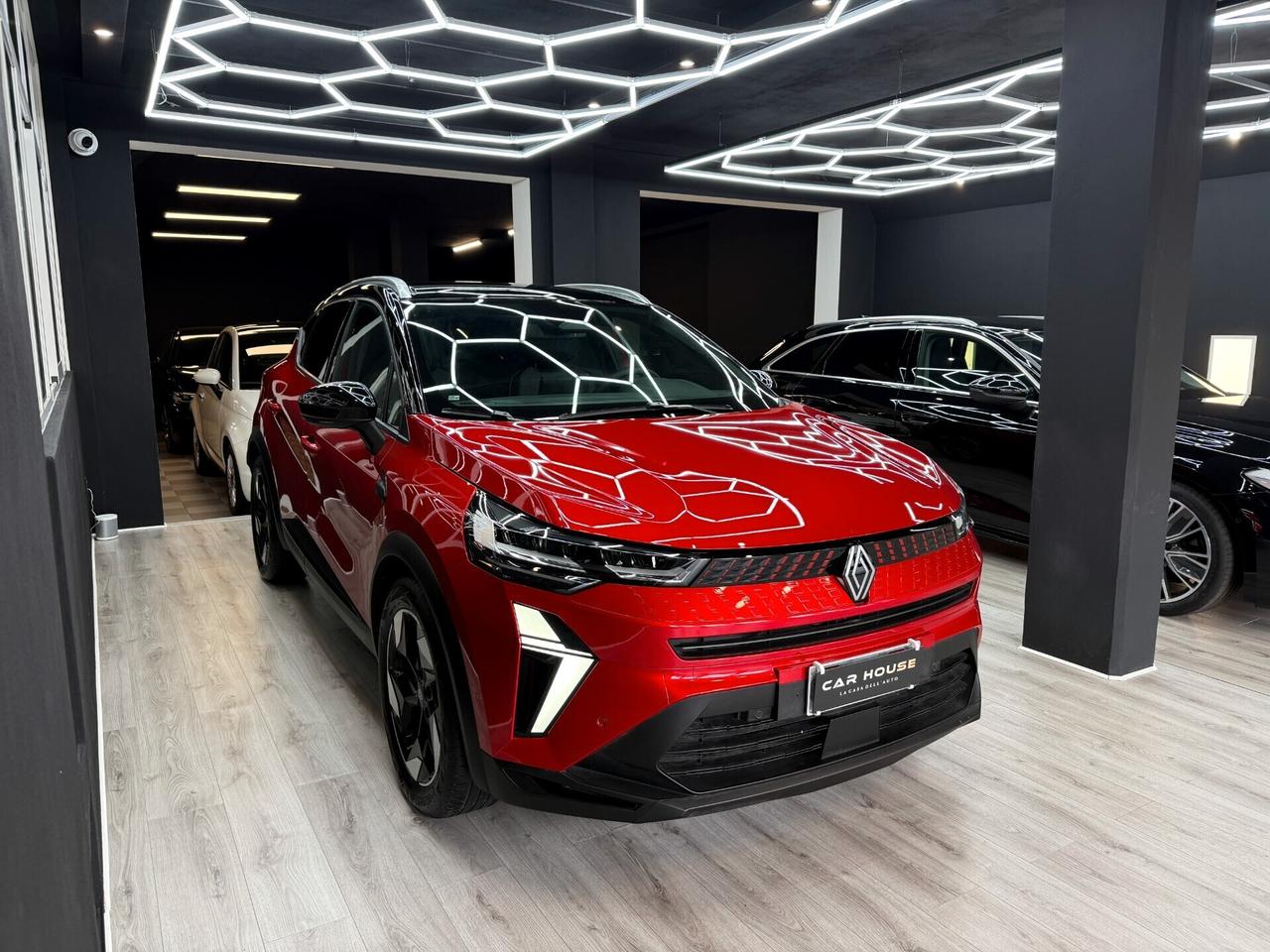 Renault Captur GPL 100 CV Techno