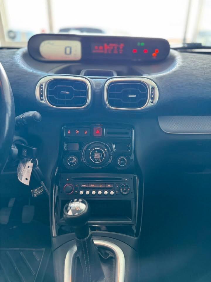 Citroen C3 Picasso BlueHDi 100 Exclusive - 2017