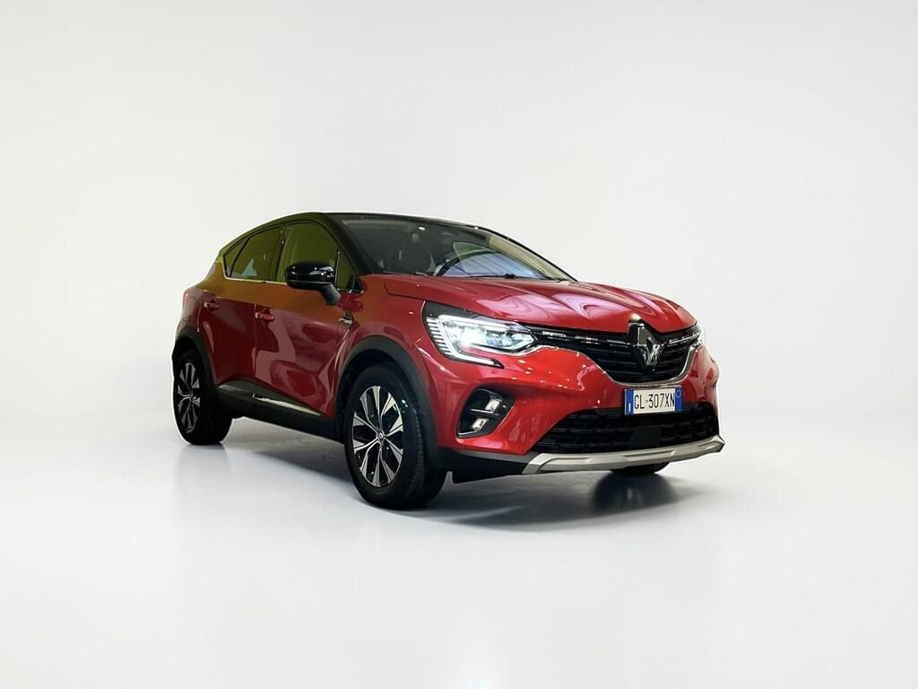 Renault Captur 1.0 TCe Intens