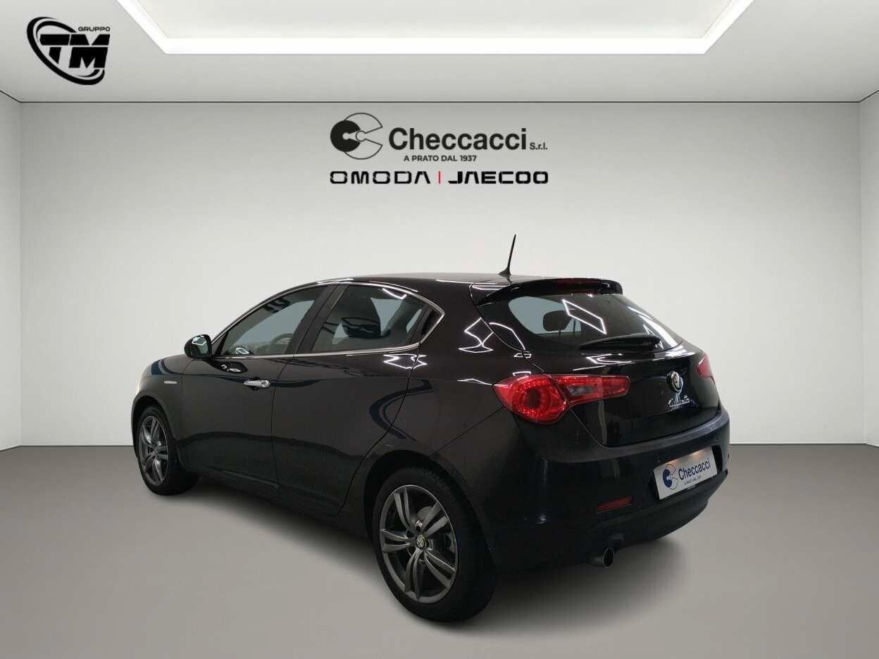 Alfa Romeo Giulietta 1.6 jtdm Business E5+