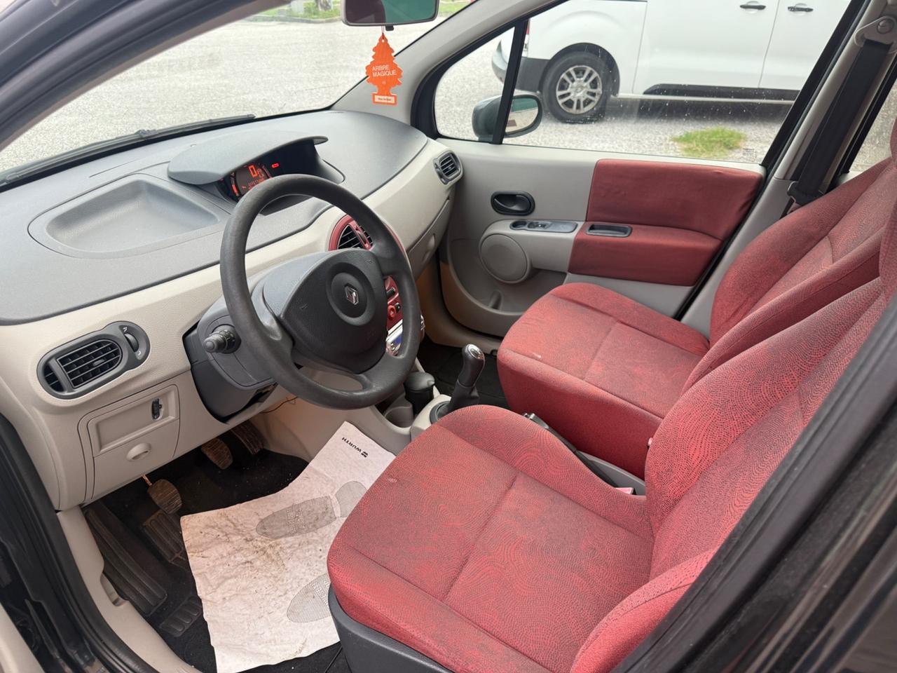 Renault Modus 1.2 Ok Neopatentati