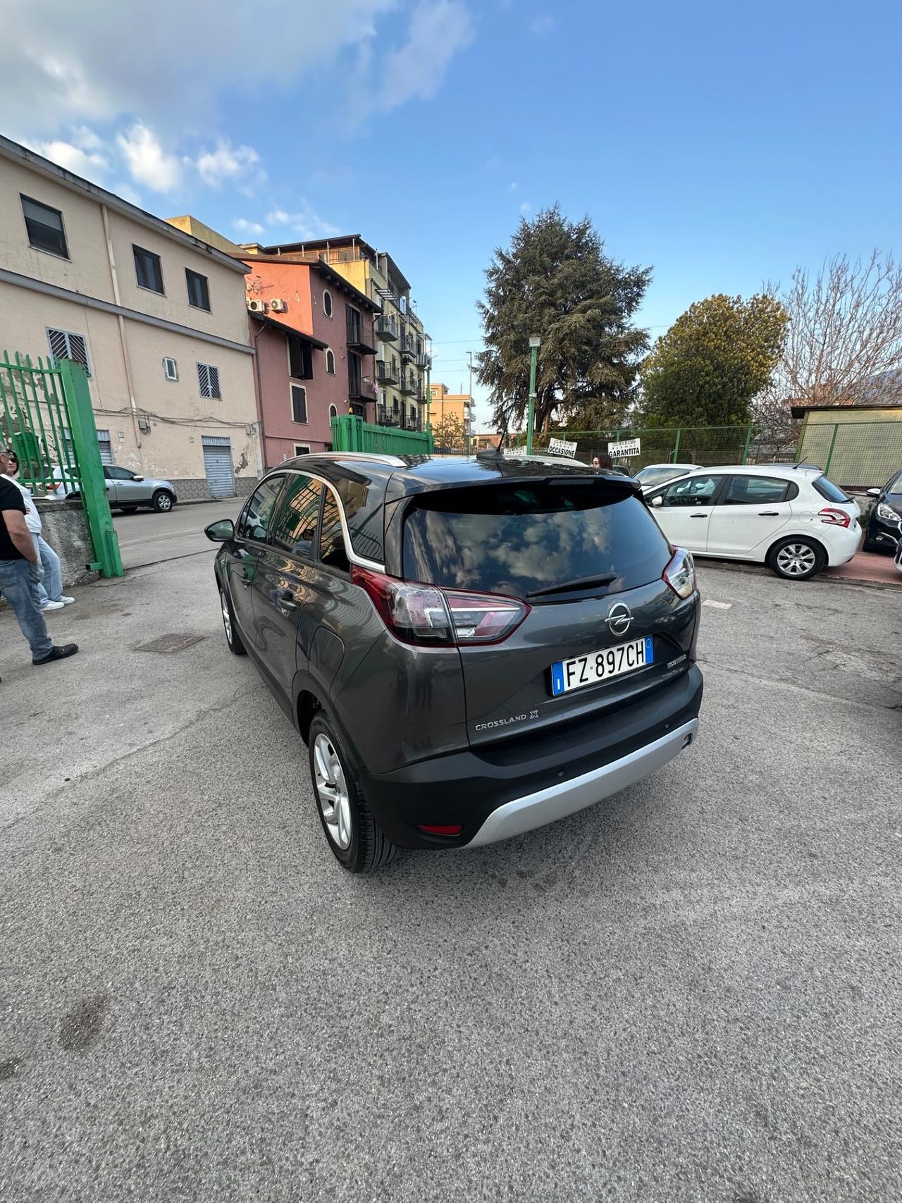 Opel Crossland X 1.5 ECOTEC D 102 CV Start&Stop Ultimate