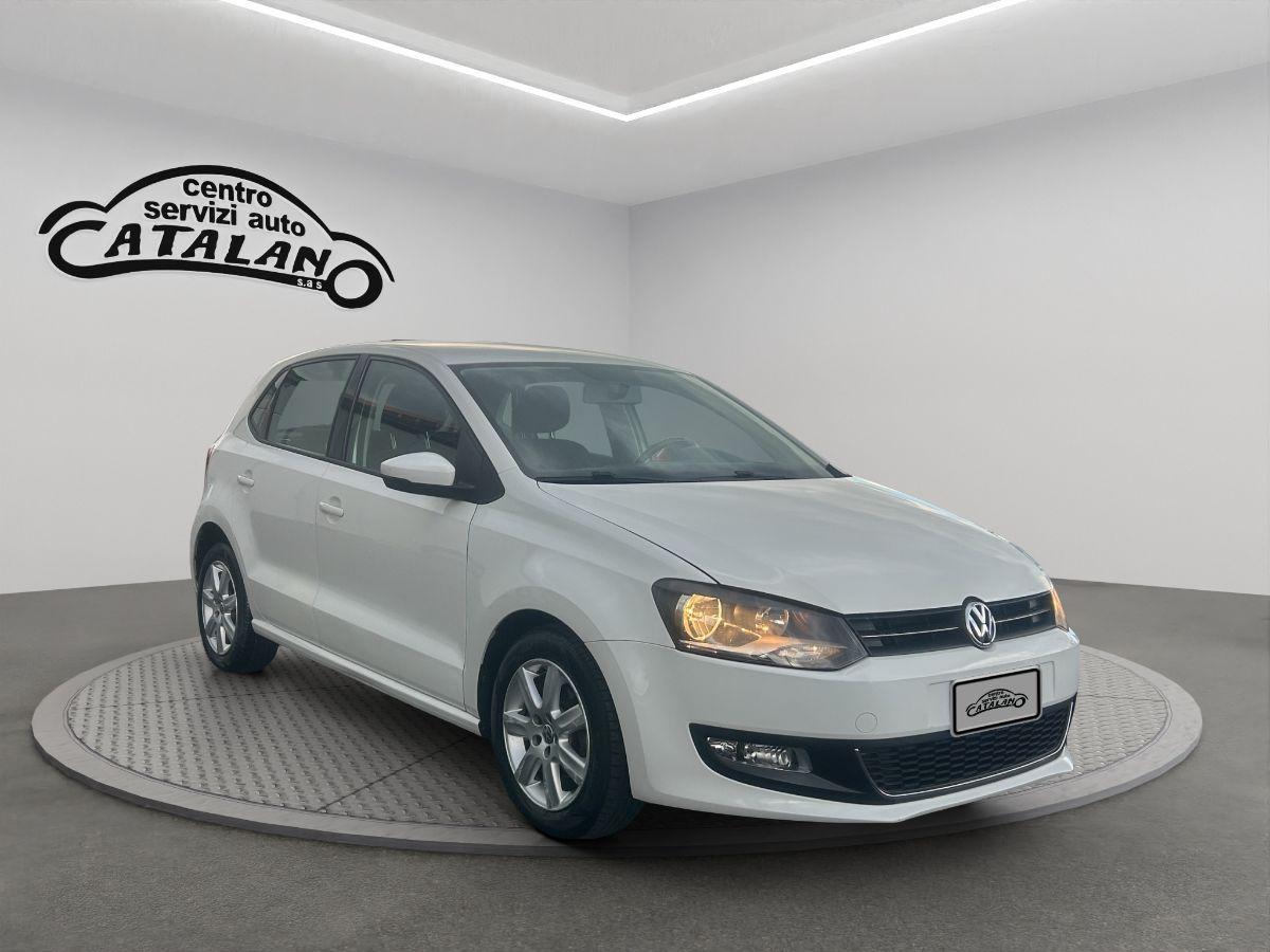 VOLKSWAGEN - Polo - 1.6 TDI 90CV DPF 5p. Highline