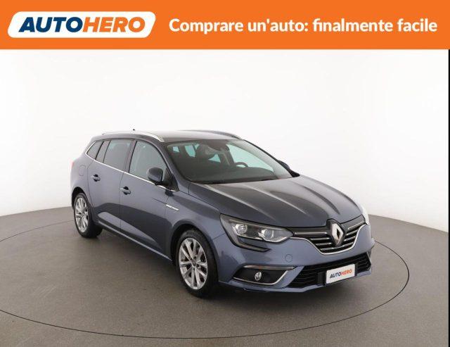 RENAULT Megane Sporter dCi 8V 110 CV Energy Intens