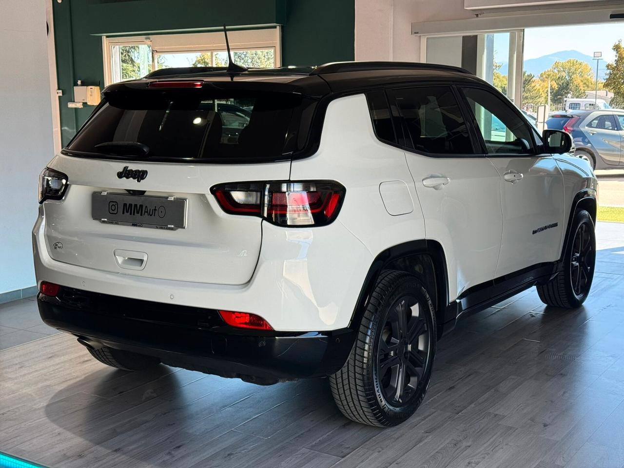 Jeep Compass 1.6 Multijet II 2WD 80° Anniversario