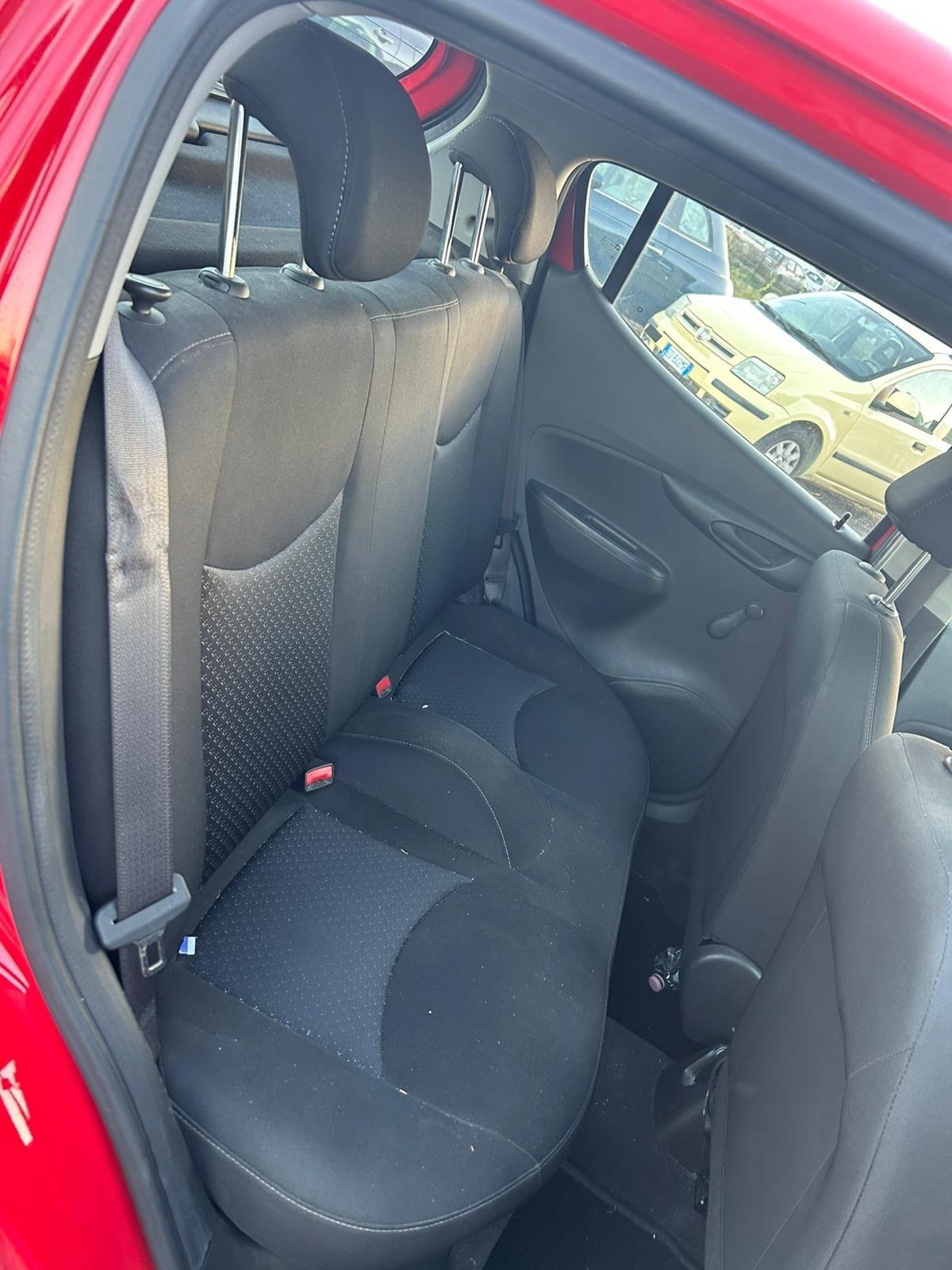 Opel Karl N-Joy(55kw)GPL