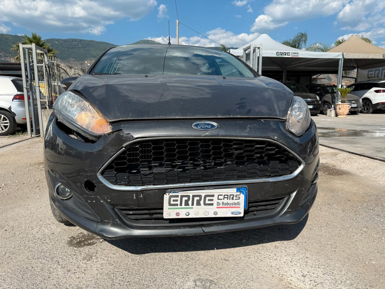 FORD FIESTA N1 2017 1.5 DIESEL 75 CV * MARCIANTE