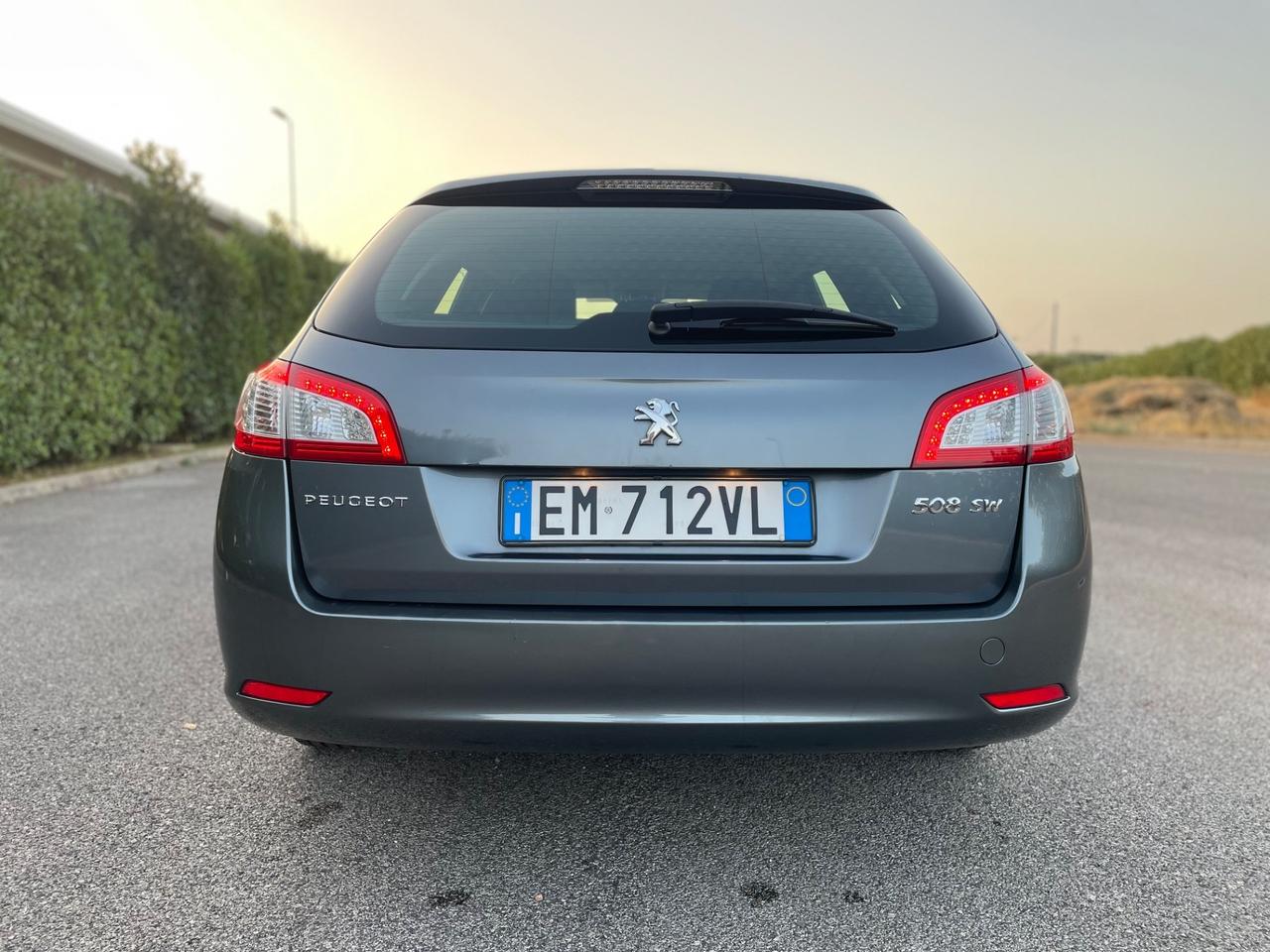 Peugeot 508 1.6 HDi 115cv