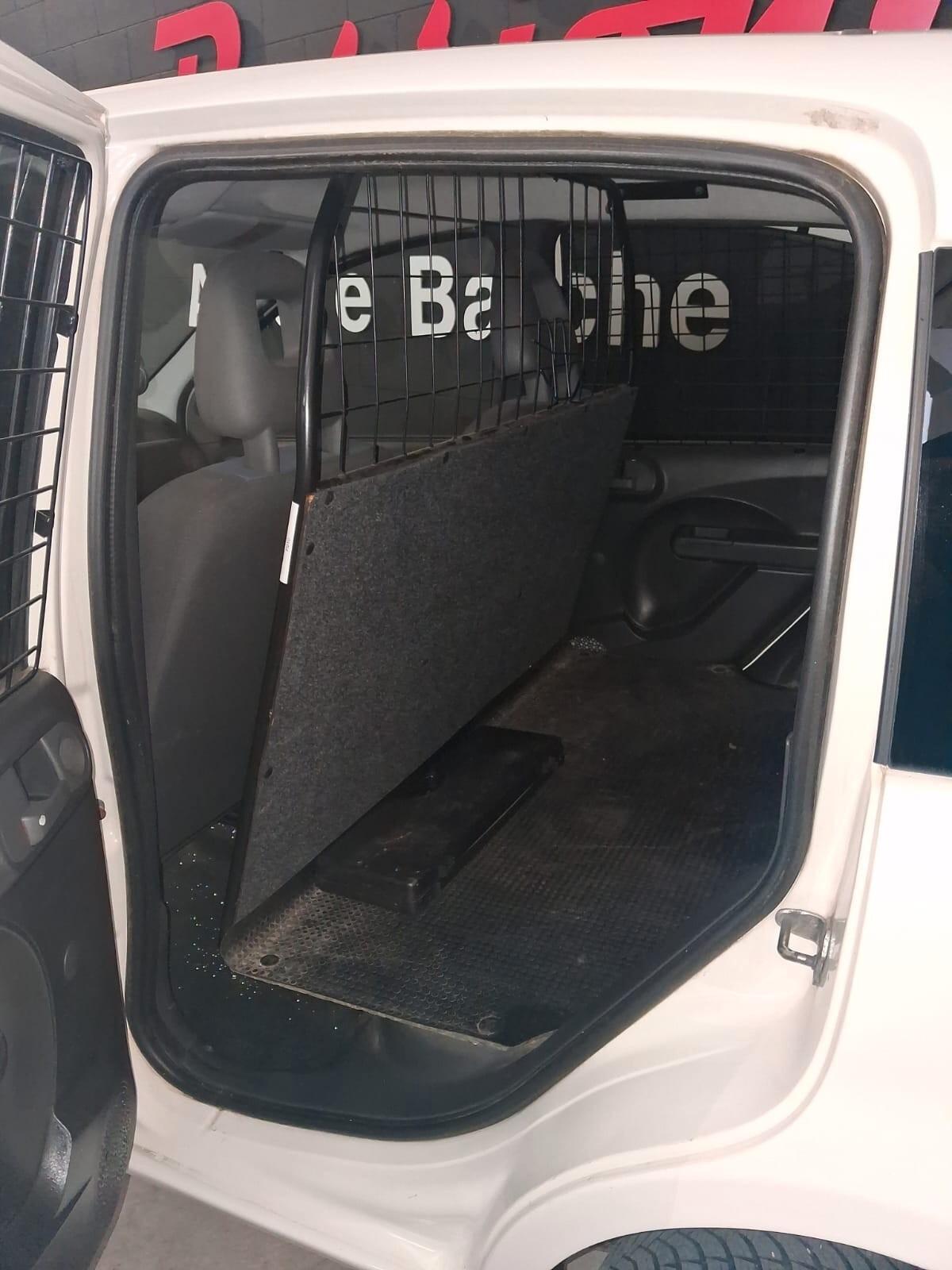 Fiat Panda 1.2 4x4 VAN ACTIVE