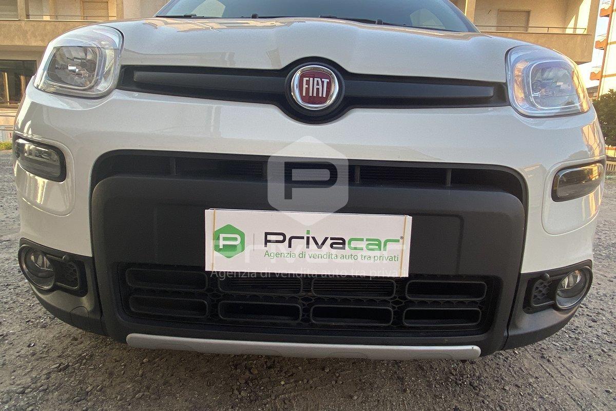 FIAT Panda 1.0 FireFly S&S Hybrid Garmin