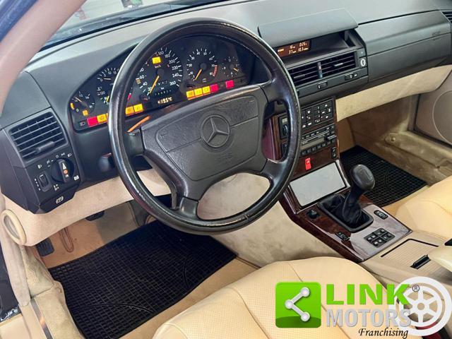 MERCEDES-BENZ SL 300 SL-24 cat