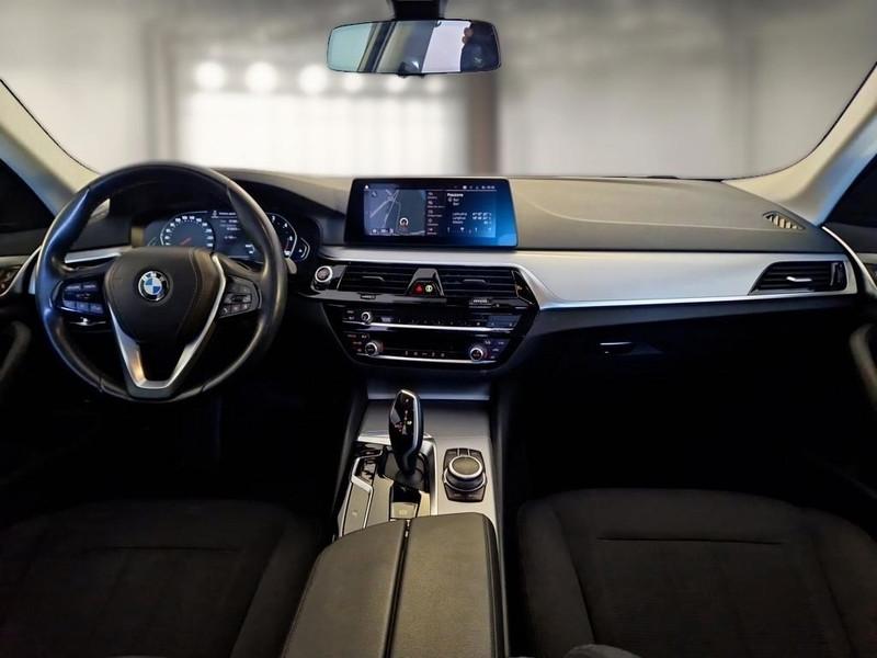 BMW 520 AUT BUSINESS MH48V TOURING STATION WAGON