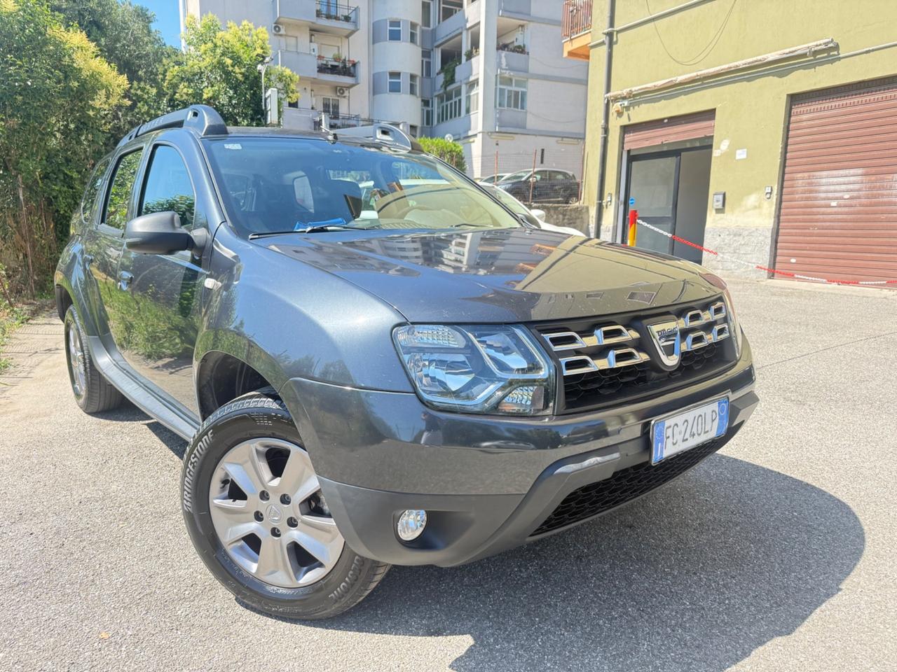 Dacia Duster 1.5 dCi 110CV Start&Stop 4x2 Lauréate