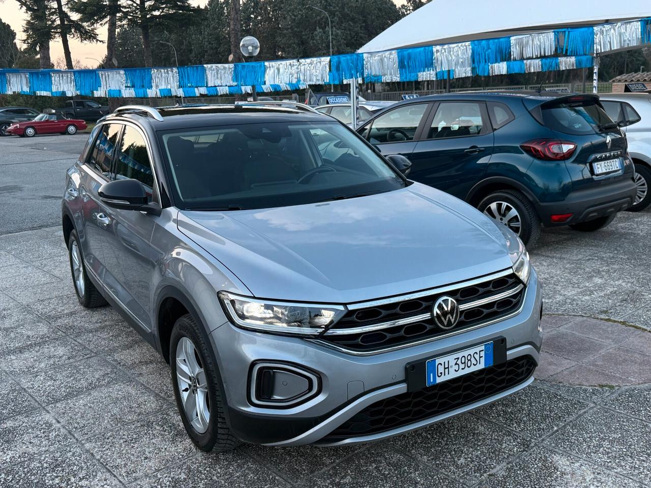 " DA VETRINA " Volkswagen T-Roc 2.0 TDI Style