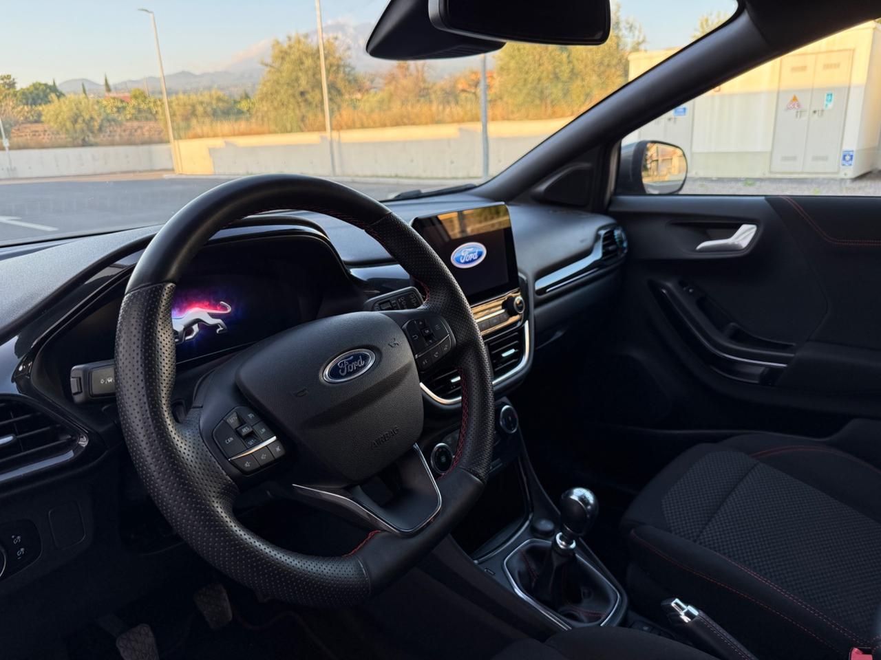 Ford Puma 1.0 EcoBoost Hybrid 125 CV S&S ST-Line