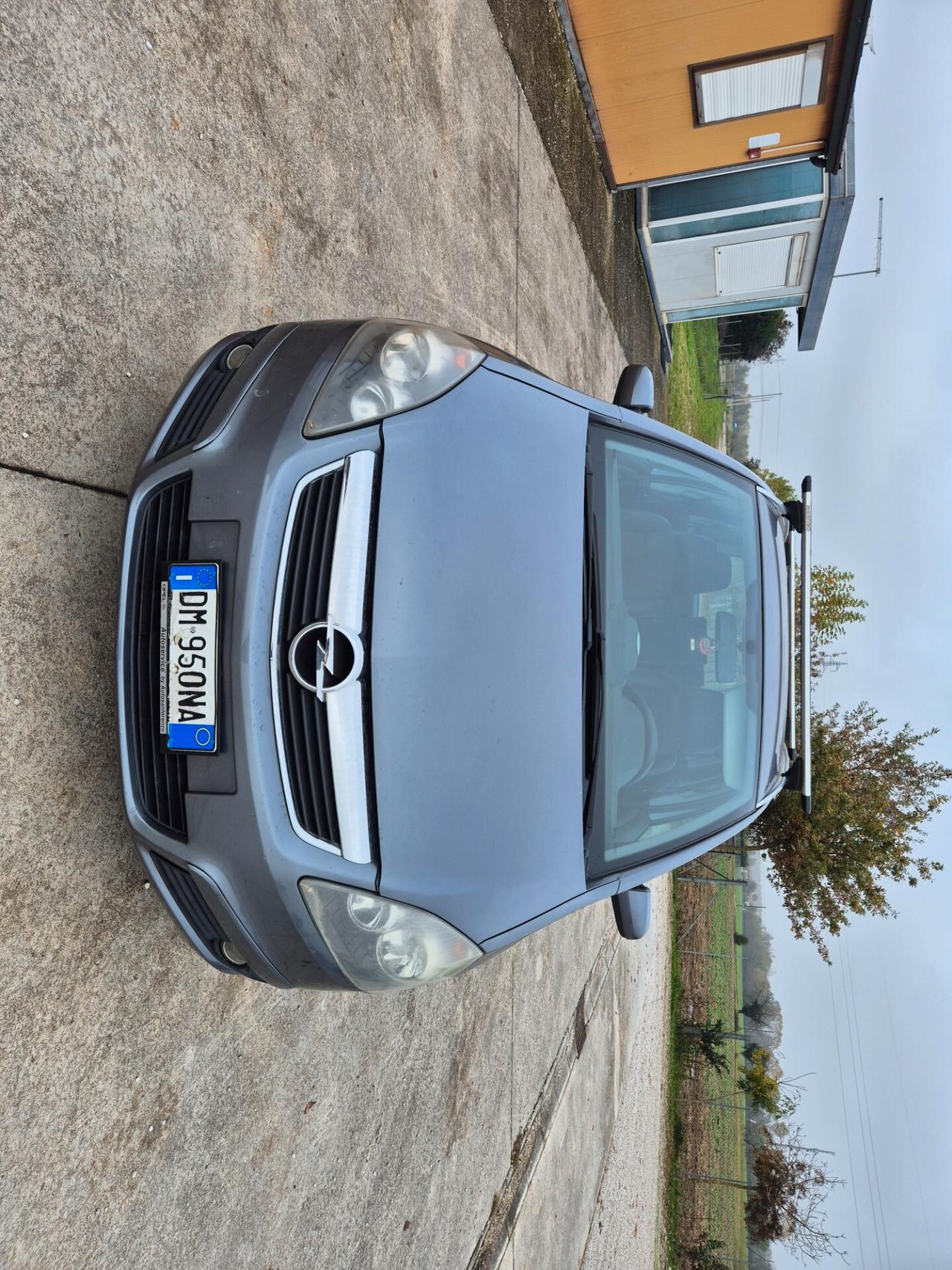 Opel Zafira 1.6 16V ecoM 7 posti