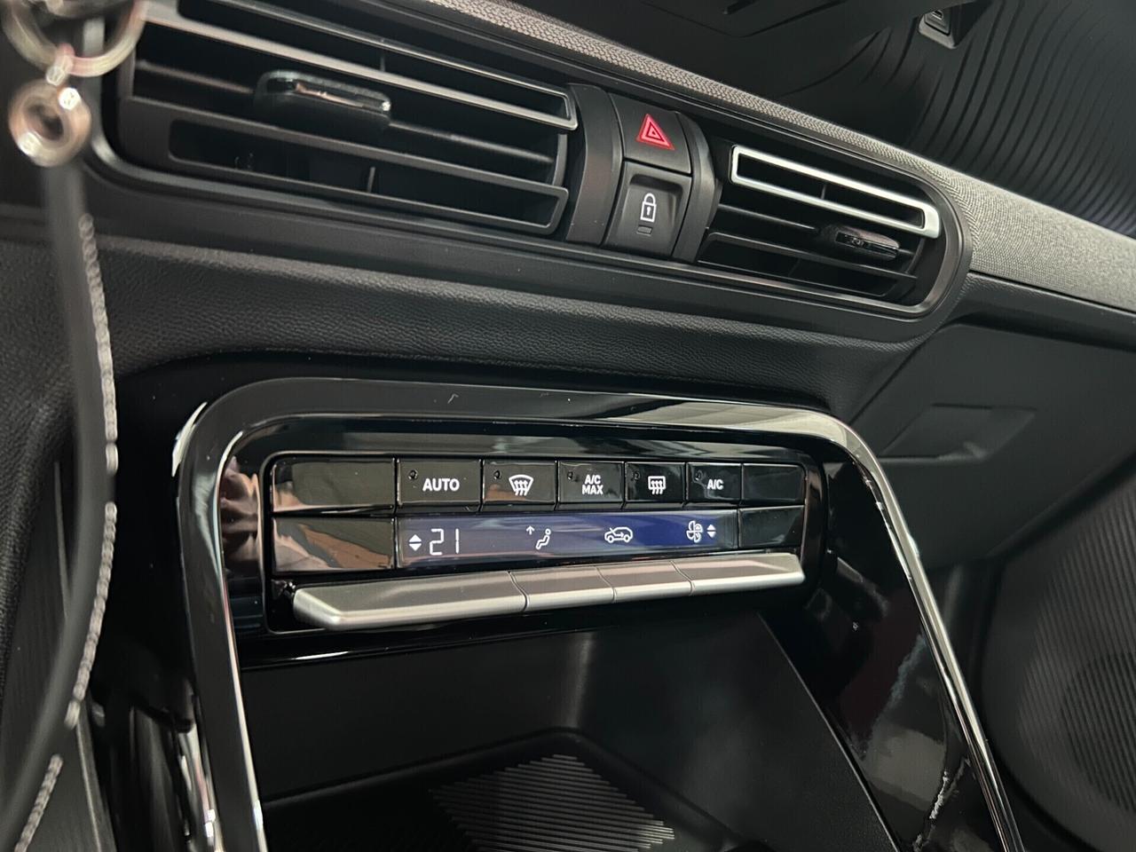Citroen C3 Aircross 1.2 Hybrid 145cv edcs6 Automatica Plus ITALIANA