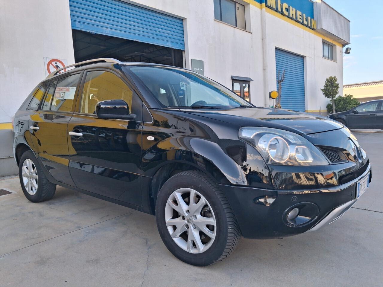 RENAULT Koleos 2.000 dCi 150cv 4WD Km164.200