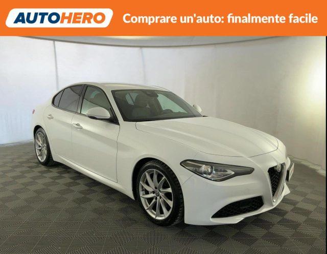 ALFA ROMEO Giulia 2.2 Turbodiesel 180 CV Super